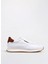 Beyaz Erkek Deri Sneaker Crespı M 1