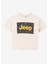 Taş Erkek Çocuk Bisiklet Yaka Oversized Baskılı T-Shirt C4SB-TST4006 1