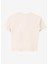 Taş Erkek Çocuk Bisiklet Yaka Oversized Baskılı T-Shirt C4SB-TST4006 2