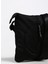 Siyah Erkek Postacı Çantası 952651 4R826 00020 Man's Flat Cros 5