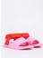 Pembe - Kırmızı Kız Çocuk Sandalet 36954616-DIVECAT V2 Injex Ps 4