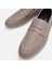02AYH281390A450 HAKIKI Deri Vizon Erkek Loafer 4