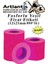 Fiyat Etiketi Pembe 800'LÜ 10 Paket 12X21MM Fosforlu Pembe Fiyat Etiketi MX-5500 M5500 HG979 Motex Etiket Makinesi Yedeği 1