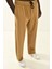 Camel Basic Baggy Fit Pantolon 1