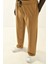 Camel Basic Baggy Fit Pantolon 5