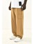 Camel Kargo Cepli Baggy Fit Pantolon 1