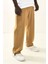 Camel Kargo Cepli Baggy Fit Pantolon 3