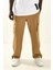 Camel Kargo Cepli Baggy Fit Pantolon 4