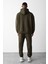 Erkek 3 Iplik Oversize Jogger Eşofman Takımı 2