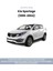 Kia Sportage Disk Arka Fren Balatası (1999-2004) Kale 2