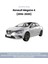Renault Megane 4 Otomatik El Frenli Arka Fren Balatası (2016-2020) Ayd 2