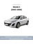 Mazda 3 Arka Fren Balatası (2003-2008) 2