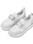 Kadın Hakiki Deri Beyaz Sneakers & Spor Ayakkabı 923 TT-900 Bn Ayk Y24 Beyaz Dr 2