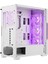 Radıant V1 Whıte 2* Usb3.0 Temperli 4*argb Fan+Hub E-Atx Exclusive Gaming Kasa 3