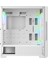Radıant V1 Whıte 2* Usb3.0 Temperli 4*argb Fan+Hub E-Atx Exclusive Gaming Kasa 4
