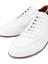 Erkek Hakiki Deri Beyaz Casual Ayakkabı 128 241338 Erk Ayk Y24 Beyaz Dr 4