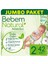 Bebem Naturel Bebek Bezi Jumbo Paket (2 No) 42'li 1