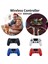 Ps4 ve Pc Icin Dualshock V2 Kablosuz Titreşimli Yeni Nesil Oyun Kolu 4