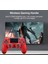 Ps4 ve Pc Icin Dualshock V2 Kablosuz Titreşimli Yeni Nesil Oyun Kolu 5