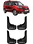 Fiat Doblo D4 4'lü Set (Ön ve Arka) Paçalık Çamurluk Tozluk DBL1UX002 1