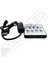 USB Girişli Bluetooth WS2811-WS2812B Pixel Kontrol Devresi Müzik Modlu 3