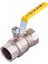 3/4'' Küresel Doğalgaz Vanası 1