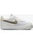 Air Force 1 Shadow Leather Sneaker Deri Kadın Günlük Spor Ayakkabısı FD0804-100 2