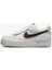Air Force 1 Shadow Leather Sneaker Deri Kadın Günlük Spor Ayakkabısı FD0804-100 3