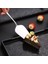 Çelik Silver Pasta Spatula Bıçak Seti Kek Sunum CIN512BY 5