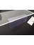 Cam Raflar Için (10X4 Cm) Pvc Etiketlik, Şeffaf Etiket Cebi Cam Rafa Takılan Ürün Isimliği Etiketliği 3