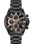 FM31461A-G Quartz Çelik Siyah 45 mm Fonksiyonları Aktif Erkek Kol Saati 1