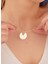 Pac-Man Sembol 925 Ayar Unisex Gümüş Kolye 4