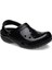 Classic High Shine Clog Unisex Terlik 4