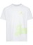 Jordan Wrap Around Ss Tee Kız Çocuk Tişört 45C992-782 1