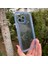 iPhone 13 Pro Max Mavi Şeffaf Silikon Kılıf 1