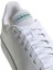 Erkek Lifestyle Ayakkabı Beyaz - Yeşil Sneaker 4