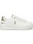 U.S. Polo Assn. U.s Polo Assn. Kadın Sneakers Pelo 4 Fx Kadın Sneaker Ayakkabı 101532516BEJ 2