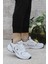Pol 4 Fx B-3 Unisex Sneaker Ayakkabı 101498011-3BEYAZ-GRI 4