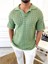 T-Shirt Nefes Alabilen Terletmez Polo Yaka Tshirt Slim Fit Tişört 2