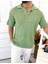 T-Shirt Nefes Alabilen Terletmez Polo Yaka Tshirt Slim Fit Tişört 5