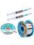 Dörtlü Set Flux,lehim Emme Tel 3,5 mm ve Lehim Teli Soldering 63SN/37PB Flux %1-3 40 Gr 03 mm 1