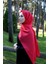 Düz Modal Polyester Şal 80 x 185 Ebat 1