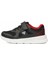 Star Jr. Çocuk Sneaker Ayakkabı 900129-2025BLACK/RED 1