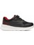 Star Jr. Çocuk Sneaker Ayakkabı 900129-2025BLACK/RED 2