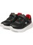 Star Jr. Çocuk Sneaker Ayakkabı 900129-2025BLACK/RED 4