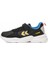 Lex Jr. Çocuk Sneaker Ayakkabı 900430-2552BLACK/BLUE 1