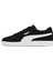 Smash 3.0 Unisex Günlük Spor Ayakkabı 390984-01 Siyah-Byz 1