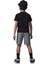 Jordan Jumbo Jumpman Çocuk Şort T-Shirt Set 75C138-GEH 4