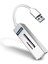 USB 3.0 Çoğaltıcı Hub Kart Okuyuculu 5in1 USB Otg Sd/tf - FC451 1