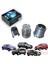 Land Rover 75, Freelander Ln, Mini Cooper Chrysler Jeep Cherokee 2 Kj Katlanır Ayna Motor Kapakları 1